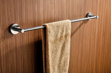 Caster Series 21.69 in. Towel Bar