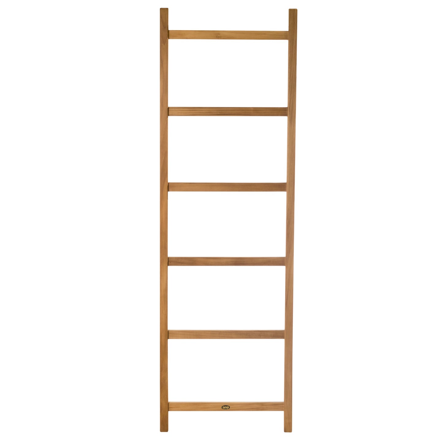 Teak Towel Ladder 71" (180 cm) with 6 bars