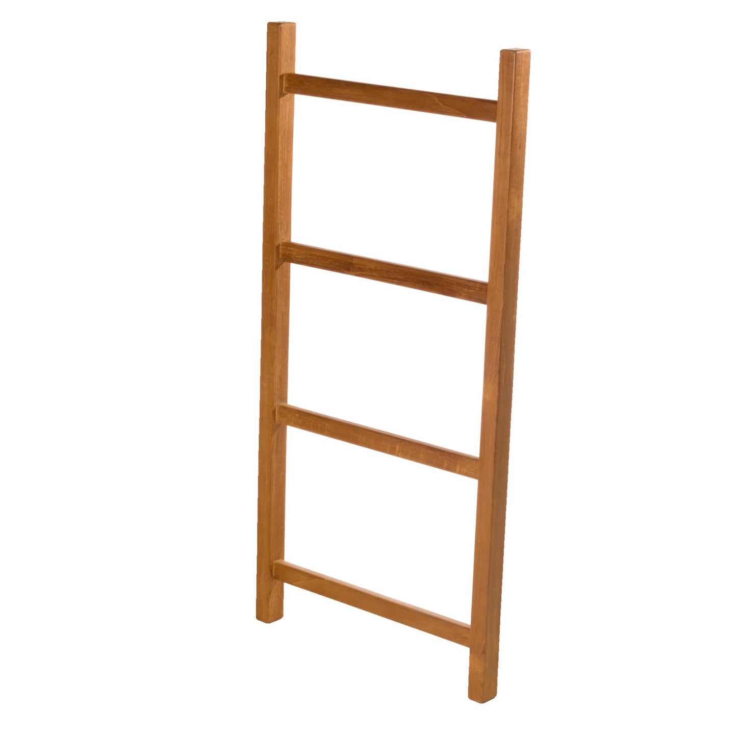 Teak Towel Ladder 47" (120 cm) with 4 bars