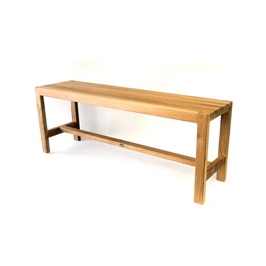 Teak Shower Bench Fiji 47" (120 cm)