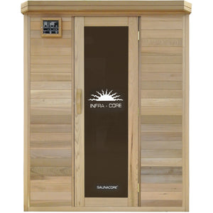 Sauna Core Horizon Purity-2 Person Infrared Sauna