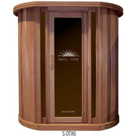 Sauna Core Infracore Max- Person Infrared Sauna