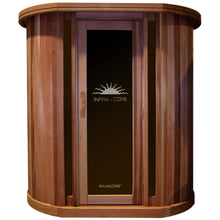 Sauna Core Infracore Max-1 Person Infrared Sauna
