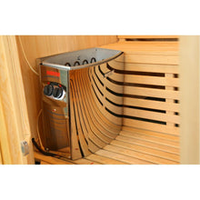 Sunray Southport 3 Person Traditional Steam Sauna HL300SN